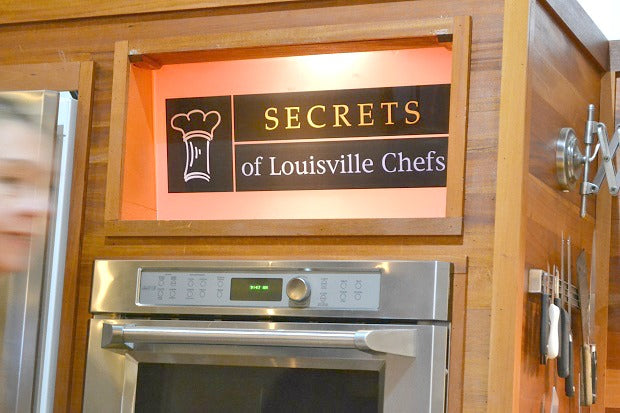 The Kitchen Studio is Home to Secrets of Louisville Chefs